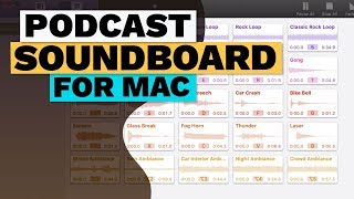 soundboard for mac