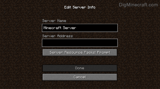 make a server in minecraft for free mac website