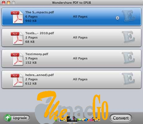 pdf to epub mac torrent